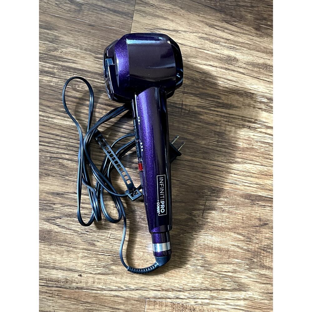 InfinitiPRO‎ by Conair Curl Secret automatic curling iron